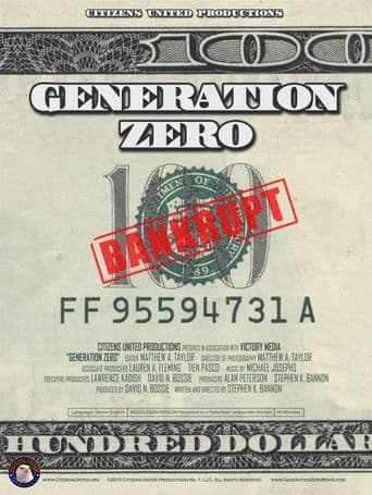 Generation Zero poster art