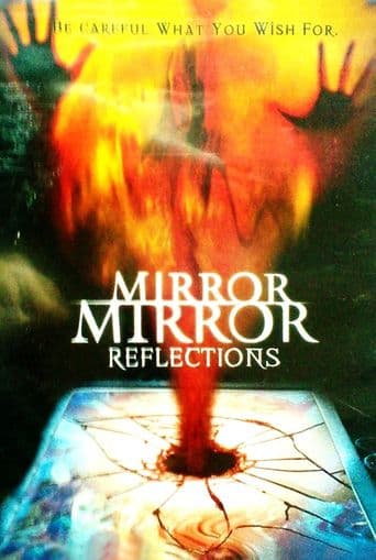 Mirror Mirror 4: Reflections poster art