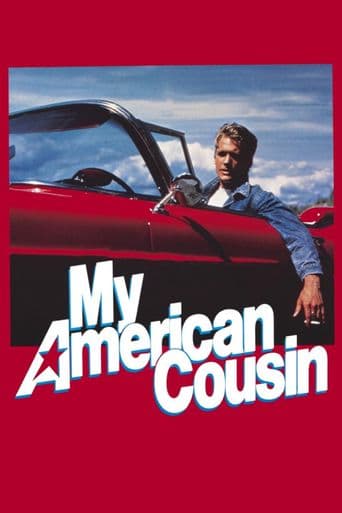 My American Cousin poster art