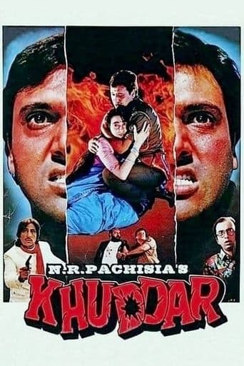 Khuddar poster art