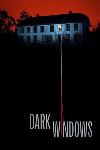 Dark Windows poster art