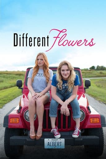 Different Flowers poster art