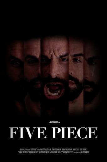 Five Piece poster art