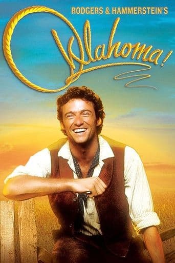 Oklahoma! poster art