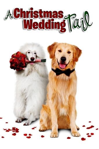 A Christmas Wedding Tail poster art