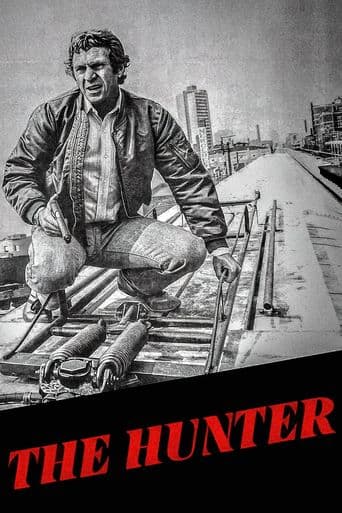 The Hunter poster art