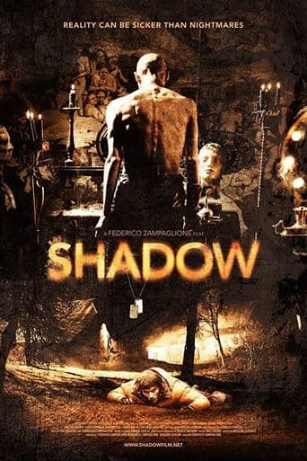 Shadow poster art