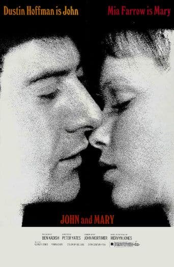 John and Mary poster art