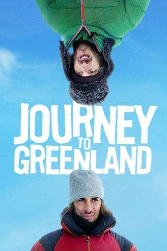 Journey to Greenland poster art