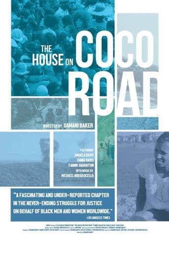 The House on Coco Road poster art