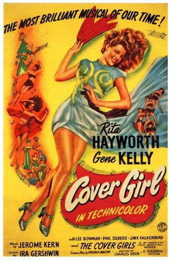 Cover Girl poster art