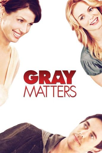 Gray Matters poster art