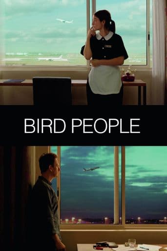 Bird People poster art