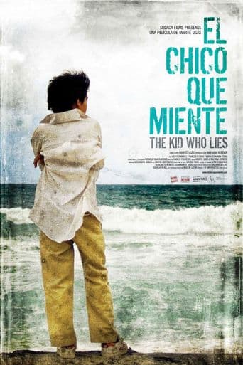 The Kid Who Lies poster art