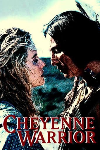 Cheyenne Warrior poster art