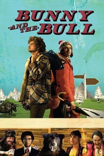 Bunny and the Bull poster art