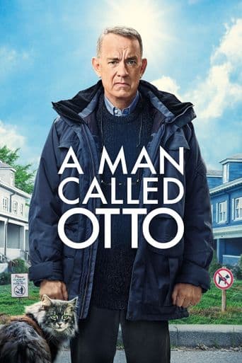 A Man Called Otto poster art