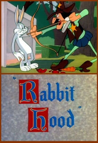 Rabbit Hood poster art