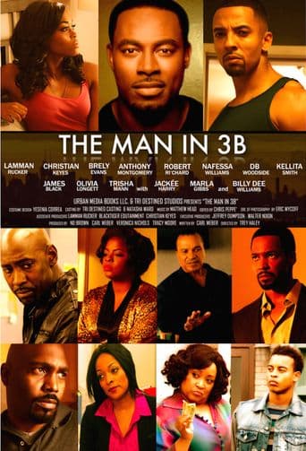 The Man in 3B poster art