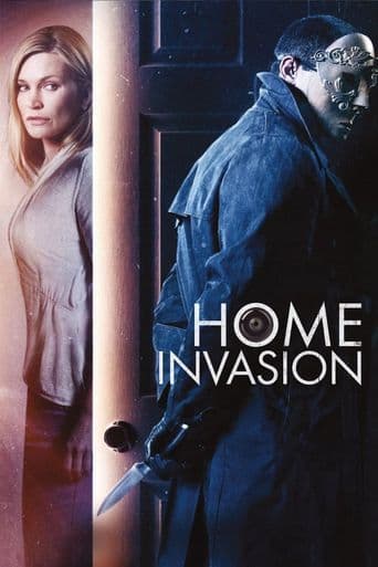 Home Invasion poster art