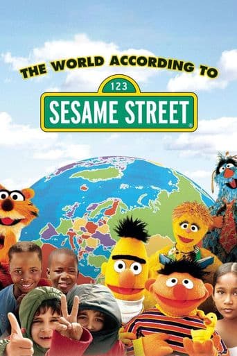 The World According to Sesame Street poster art