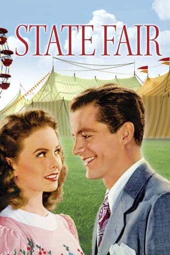 State Fair poster art