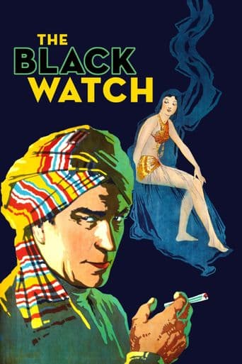 The Black Watch poster art