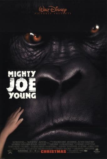 Mighty Joe Young poster art