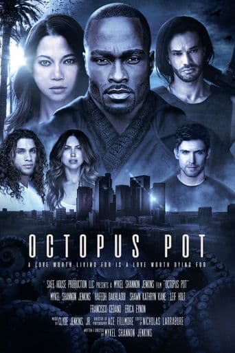 Octopus Pot poster art