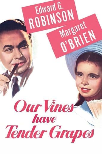 Our Vines Have Tender Grapes poster art