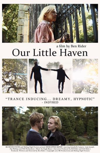 Our Little Haven poster art