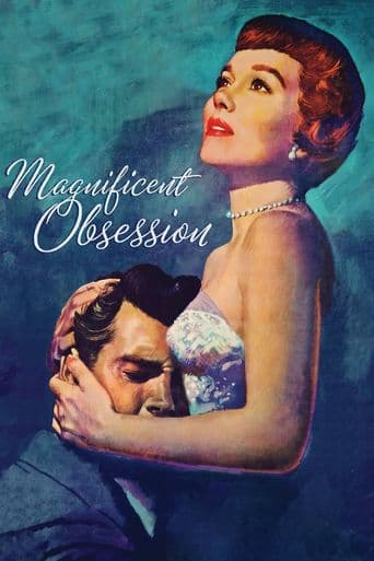 Magnificent Obsession poster art