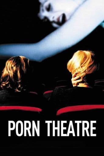 Porn Theatre poster art