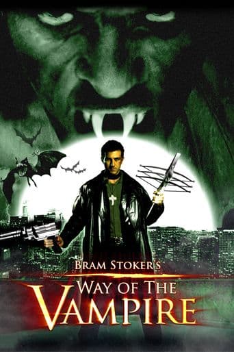 Way of the Vampire poster art