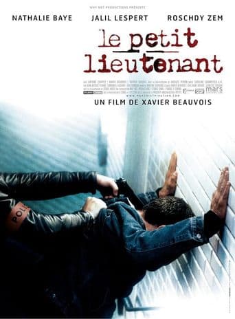 The Young Lieutenant poster art