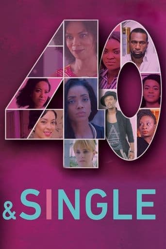 40 & Single poster art