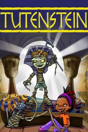 Tutenstein poster art