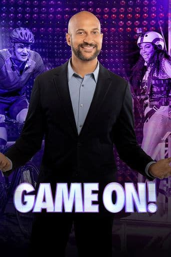 Game On! poster art