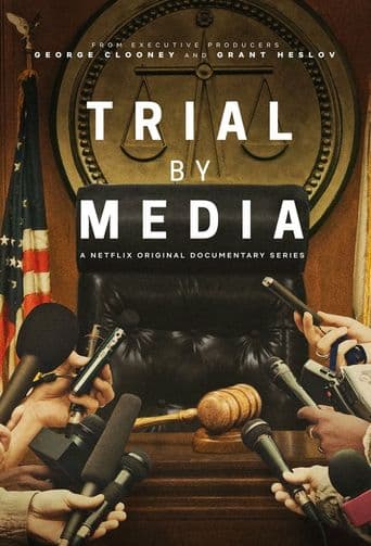 Trial by Media poster art
