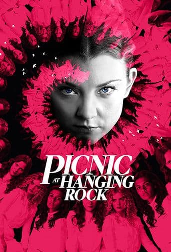 Picnic at Hanging Rock poster art