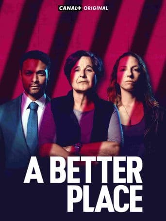 A Better Place poster art