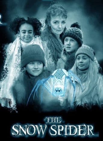 The Snow Spider poster art