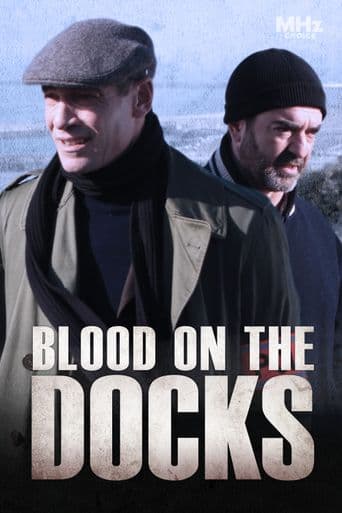 Blood on the Docks poster art