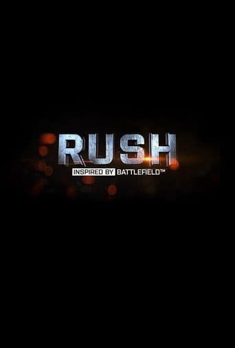 Rush: Inspired by Battlefield poster art