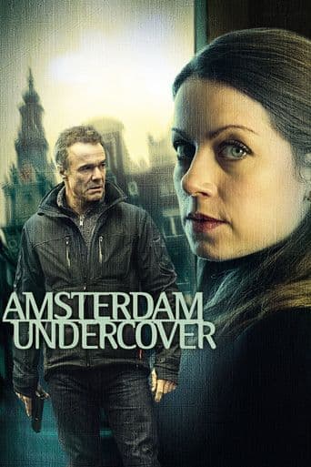 Amsterdam Undercover poster art