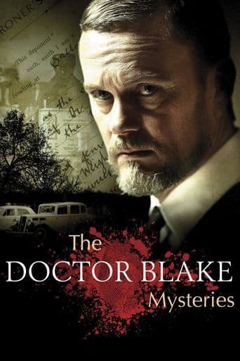 The Doctor Blake Mysteries poster art