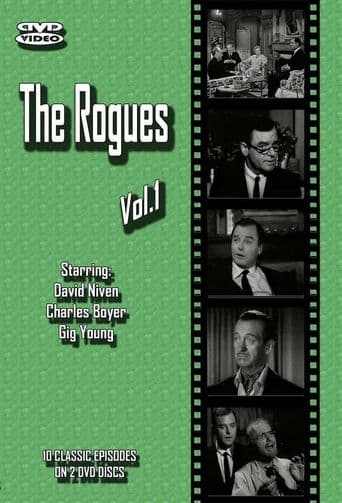 The Rogues poster art