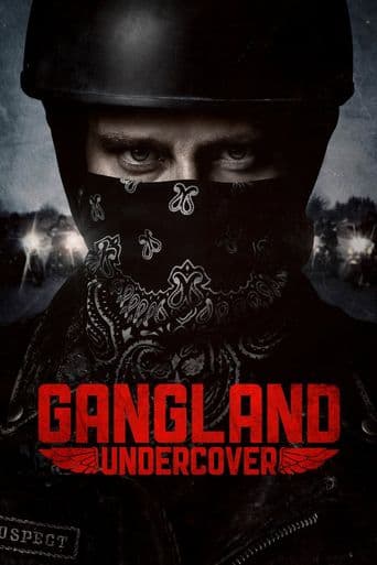 Gangland Undercover poster art