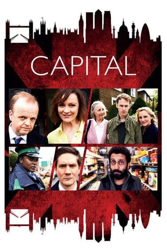 Capital poster art