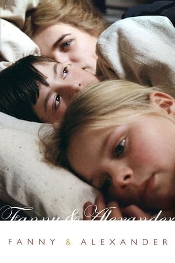 Fanny and Alexander poster art